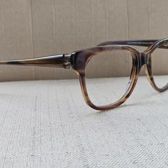 Kirkland Signature Eyeglasses/Sunglasses Frame CHARDONNAY Blonde Tortoise Italy - Picture 2 of 11